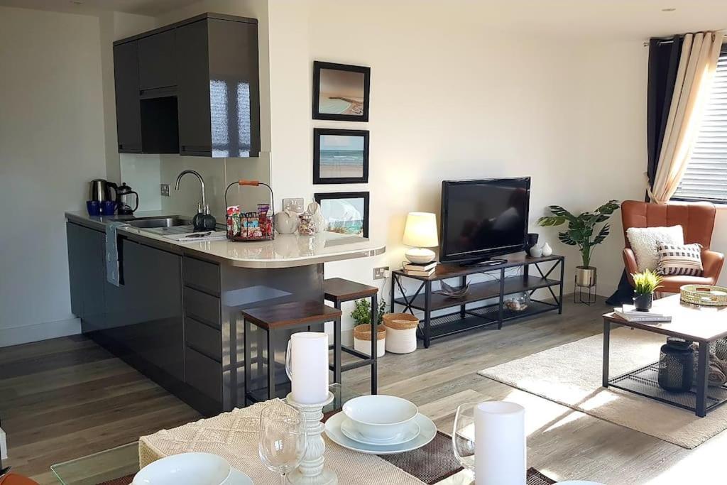 Beach Haven بورنماوث المظهر الخارجي الصورة