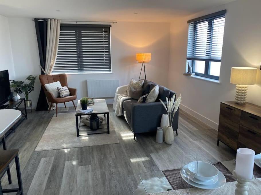 Beach Haven بورنماوث المظهر الخارجي الصورة