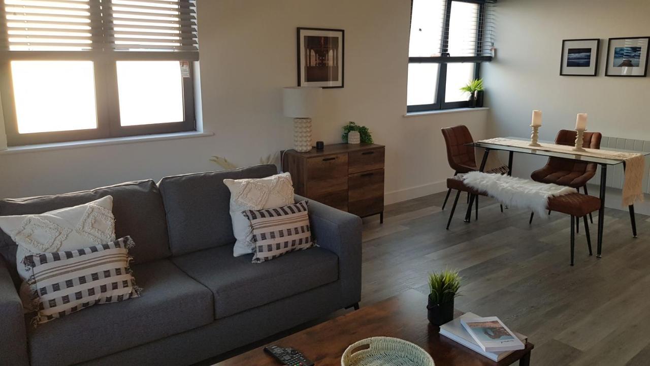 Beach Haven بورنماوث المظهر الخارجي الصورة