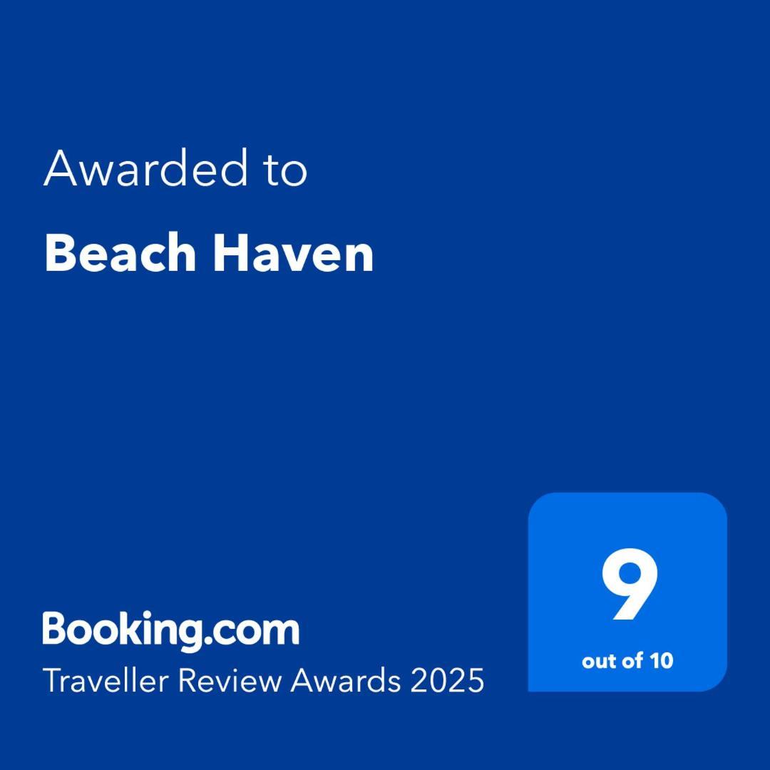 Beach Haven بورنماوث المظهر الخارجي الصورة